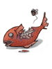 Rotten Fish artwork