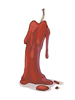 Forbidden Red Candle artwork