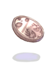 Bronze Coin artwork