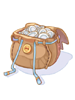 Bag of Silver Coins artwork
