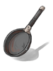 Old Frying Pan artwork