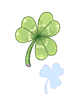 Clover artwork