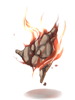 Burning Heart artwork