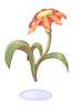 Flower artwork