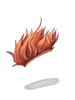 Burning Hair artwork