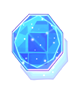 Blue Gemstone artwork