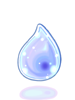 Aquamarine artwork