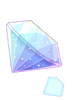 3carat Diamond artwork