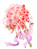 Wedding Bouquet artwork