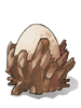 Orc Warrior Egg artwork