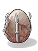 Deviruchi Egg artwork