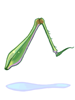 Grasshopper's Leg artwork