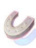 Horseshoe artwork