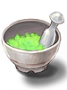 Darkgreen Dyestuffs artwork