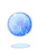 Crystal Blue artwork