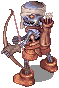 Archer Skeleton