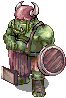 Orc Warrior