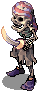Pirate Skeleton