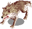 Desert Wolf