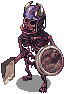 Orc Skeleton