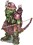 Orc Archer